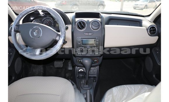 Buy Import Renault Duster Black Car in Import - Dubai in Baa