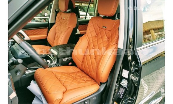 Buy Import Toyota Land Cruiser Black Car in Import - Dubai in Baa Buy Import Toyota Land Cruiser Black Car in Import - Dubai in Baa