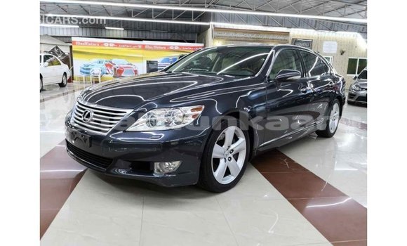 Buy Import Lexus LS Other Car in Import - Dubai in Baa Buy Import Lexus LS Other Car in Import - Dubai in Baa