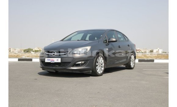 Buy Import Opel Astra Other Car in Import - Dubai in Baa