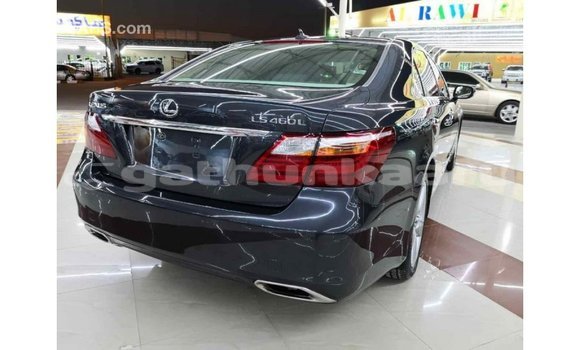 Buy Import Lexus LS Other Car in Import - Dubai in Baa Buy Import Lexus LS Other Car in Import - Dubai in Baa