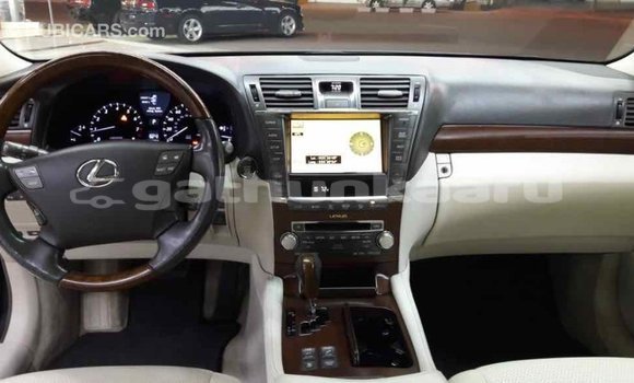 Buy Import Lexus LS Other Car in Import - Dubai in Baa Buy Import Lexus LS Other Car in Import - Dubai in Baa