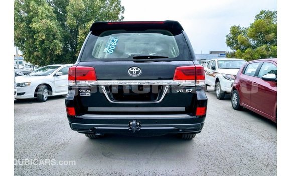 Buy Import Toyota Land Cruiser Black Car in Import - Dubai in Baa Buy Import Toyota Land Cruiser Black Car in Import - Dubai in Baa
