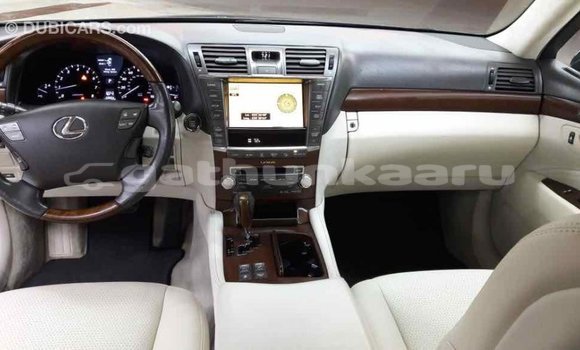 Buy Import Lexus LS Other Car in Import - Dubai in Baa