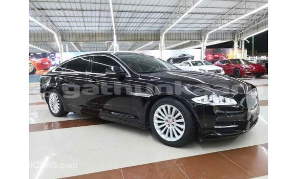 Buy Import Jaguar XJ Black Car in Import - Dubai in Baa Buy Import Jaguar XJ Black Car in Import - Dubai in Baa