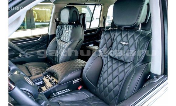 Buy Import Lexus LX Other Car in Import - Dubai in Baa Buy Import Lexus LX Other Car in Import - Dubai in Baa