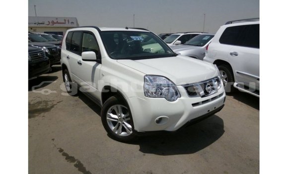 Buy Import Nissan Evalia White Truck in Import - Dubai in Baa