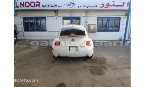 Buy Import Volkswagen Beetle White Car in Import - Dubai in Baa Buy Import Volkswagen Beetle White Car in Import - Dubai in Baa
