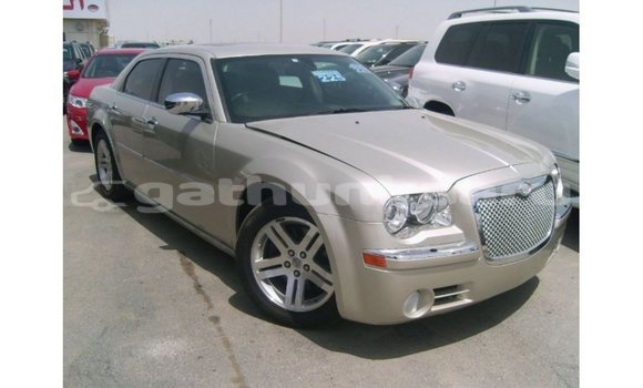Buy Import Chrysler 300 Beige Car in Import - Dubai in Baa