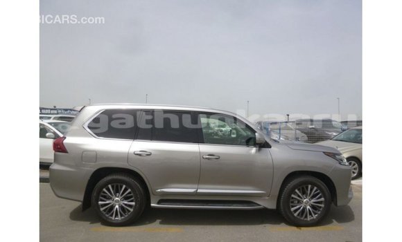 Buy Import Lexus LX Other Car in Import - Dubai in Baa Buy Import Lexus LX Other Car in Import - Dubai in Baa