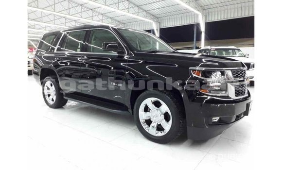 Buy Import Chevrolet Tahoe Black Car in Import - Dubai in Baa Buy Import Chevrolet Tahoe Black Car in Import - Dubai in Baa