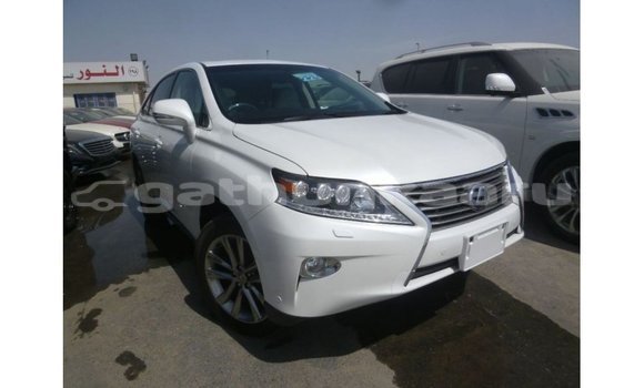 Buy Import Lexus RX White Car in Import - Dubai in Baa Buy Import Lexus RX White Car in Import - Dubai in Baa
