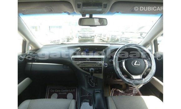 Buy Import Lexus RX White Car in Import - Dubai in Baa Buy Import Lexus RX White Car in Import - Dubai in Baa