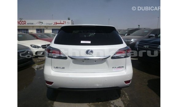 Buy Import Lexus RX White Car in Import - Dubai in Baa Buy Import Lexus RX White Car in Import - Dubai in Baa