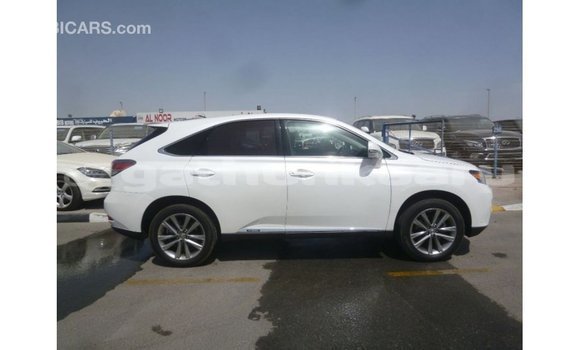 Buy Import Lexus RX White Car in Import - Dubai in Baa Buy Import Lexus RX White Car in Import - Dubai in Baa