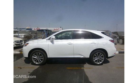 Buy Import Lexus RX White Car in Import - Dubai in Baa Buy Import Lexus RX White Car in Import - Dubai in Baa