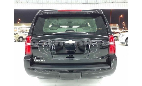 Buy Import Chevrolet Tahoe Black Car in Import - Dubai in Baa Buy Import Chevrolet Tahoe Black Car in Import - Dubai in Baa