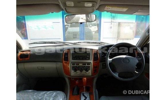 Buy Import Toyota Land Cruiser White Car in Import - Dubai in Baa Buy Import Toyota Land Cruiser White Car in Import - Dubai in Baa