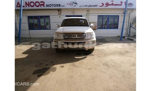 Buy Import Toyota Land Cruiser White Car in Import - Dubai in Baa Buy Import Toyota Land Cruiser White Car in Import - Dubai in Baa