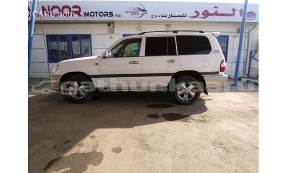 Buy Import Toyota Land Cruiser White Car in Import - Dubai in Baa Buy Import Toyota Land Cruiser White Car in Import - Dubai in Baa