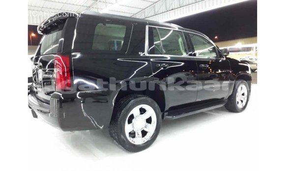 Buy Import Chevrolet Tahoe Black Car in Import - Dubai in Baa Buy Import Chevrolet Tahoe Black Car in Import - Dubai in Baa