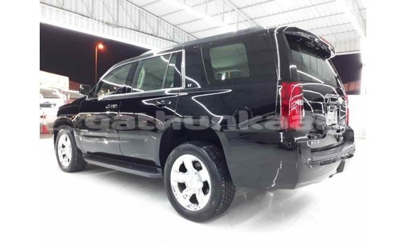 Buy Import Chevrolet Tahoe Black Car in Import - Dubai in Baa Buy Import Chevrolet Tahoe Black Car in Import - Dubai in Baa