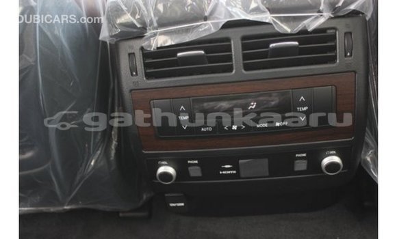 Buy Import Toyota Land Cruiser White Car in Import - Dubai in Baa Buy Import Toyota Land Cruiser White Car in Import - Dubai in Baa