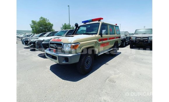 Buy Import Toyota Land Cruiser Beige Car in Import - Dubai in Baa Buy Import Toyota Land Cruiser Beige Car in Import - Dubai in Baa