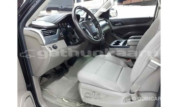 Buy Import Chevrolet Tahoe Black Car in Import - Dubai in Baa Buy Import Chevrolet Tahoe Black Car in Import - Dubai in Baa