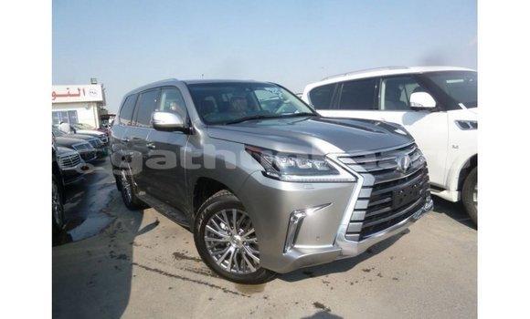 Buy Import Lexus LX Other Car in Import - Dubai in Baa Buy Import Lexus LX Other Car in Import - Dubai in Baa