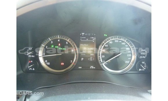 Buy Import Lexus LX Other Car in Import - Dubai in Baa Buy Import Lexus LX Other Car in Import - Dubai in Baa