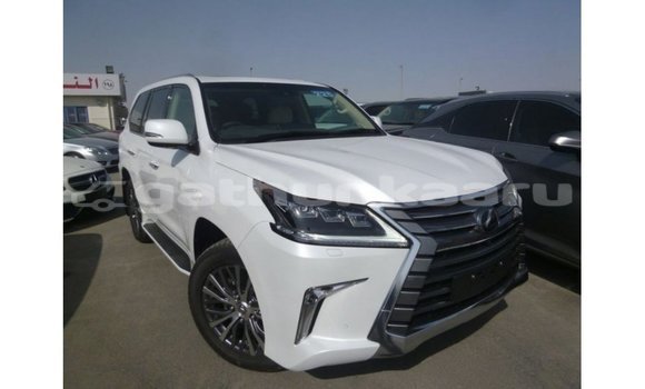 Buy Import Lexus LX White Car in Import - Dubai in Baa Buy Import Lexus LX White Car in Import - Dubai in Baa