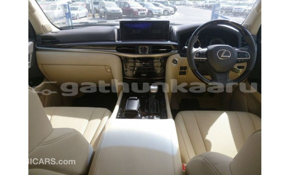 Buy Import Lexus LX White Car in Import - Dubai in Baa Buy Import Lexus LX White Car in Import - Dubai in Baa