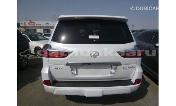 Buy Import Lexus LX White Car in Import - Dubai in Baa Buy Import Lexus LX White Car in Import - Dubai in Baa