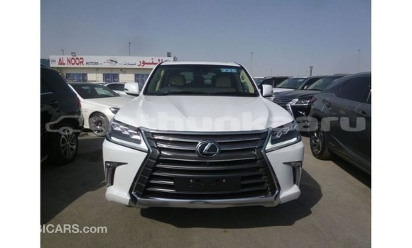 Buy Import Lexus LX White Car in Import - Dubai in Baa Buy Import Lexus LX White Car in Import - Dubai in Baa