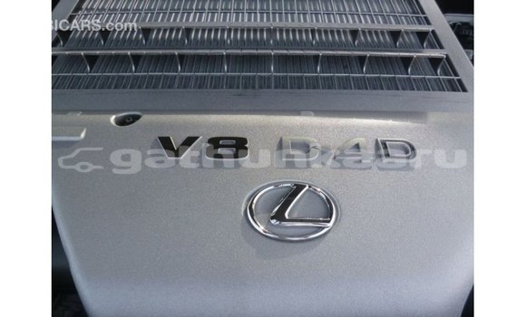 Buy Import Lexus LX White Car in Import - Dubai in Baa Buy Import Lexus LX White Car in Import - Dubai in Baa