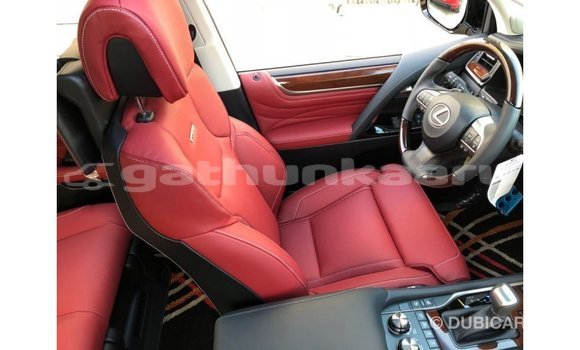 Buy Import Lexus LX Black Car in Import - Dubai in Baa Buy Import Lexus LX Black Car in Import - Dubai in Baa