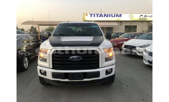 Buy Import Ford Flex White Car in Import - Dubai in Baa