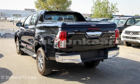 Buy Import Toyota Hilux Black Car in Import - Dubai in Baa Buy Import Toyota Hilux Black Car in Import - Dubai in Baa