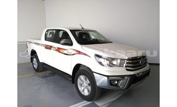 Buy Import Toyota Hilux White Car in Import - Dubai in Baa Buy Import Toyota Hilux White Car in Import - Dubai in Baa