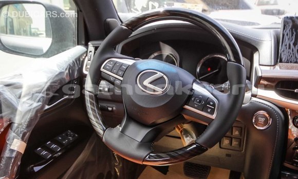 Buy Import Lexus LX Other Car in Import - Dubai in Baa Buy Import Lexus LX Other Car in Import - Dubai in Baa
