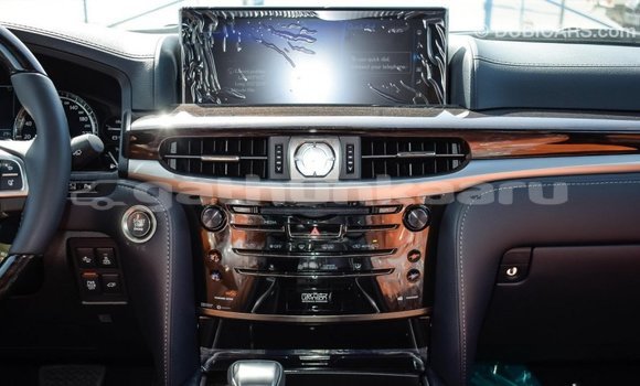 Buy Import Lexus LX Other Car in Import - Dubai in Baa Buy Import Lexus LX Other Car in Import - Dubai in Baa