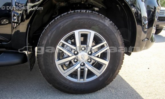 Buy Import Toyota Hilux Black Car in Import - Dubai in Baa Buy Import Toyota Hilux Black Car in Import - Dubai in Baa