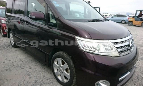 Buy Used Nissan Serena Other Car in Fuvammulah in Ghaviyani
