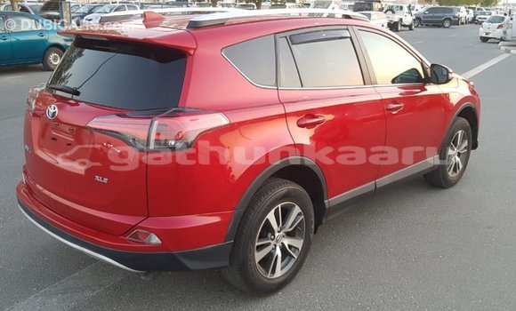 Buy Import Toyota 4Runner Red Car in Import - Dubai in Baa Buy Import Toyota 4Runner Red Car in Import - Dubai in Baa