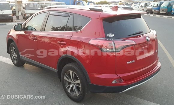 Buy Import Toyota 4Runner Red Car in Import - Dubai in Baa Buy Import Toyota 4Runner Red Car in Import - Dubai in Baa