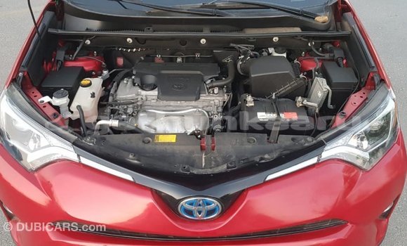 Buy Import Toyota 4Runner Red Car in Import - Dubai in Baa Buy Import Toyota 4Runner Red Car in Import - Dubai in Baa