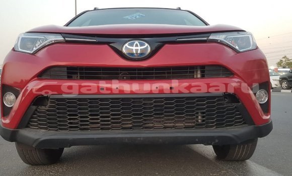 Buy Import Toyota 4Runner Red Car in Import - Dubai in Baa Buy Import Toyota 4Runner Red Car in Import - Dubai in Baa
