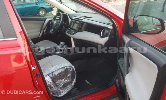 Buy Import Toyota 4Runner Red Car in Import - Dubai in Baa Buy Import Toyota 4Runner Red Car in Import - Dubai in Baa