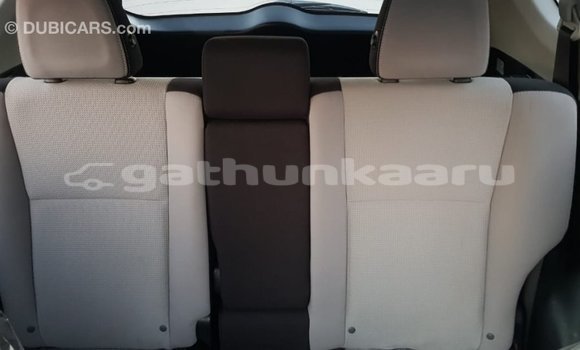 Buy Import Toyota 4Runner Red Car in Import - Dubai in Baa Buy Import Toyota 4Runner Red Car in Import - Dubai in Baa